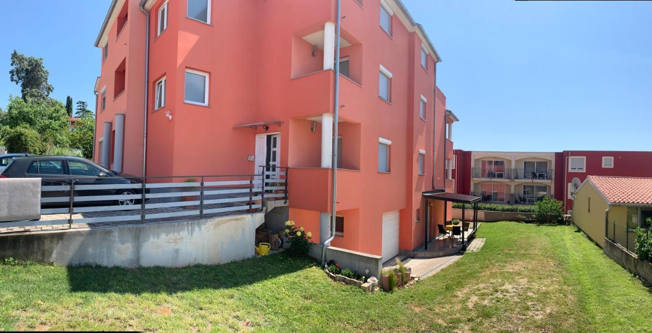 Apartment Luzia Banjole Exterior foto